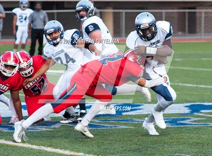 Thumbnail 1 in Widefield @ Liberty (District 20 Stadium) photogallery.