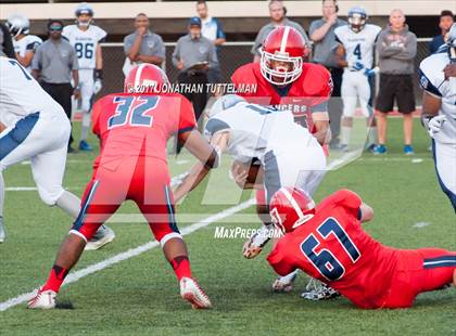 Thumbnail 1 in Widefield @ Liberty (District 20 Stadium) photogallery.