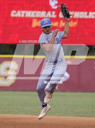 Rancho Bernardo vs. Cathedral Catholic (San Diego Lions Tournament Open Division Final)