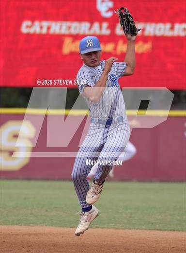 Rancho Bernardo vs. Cathedral Catholic (San Diego Lions Tournament Open Division Final)