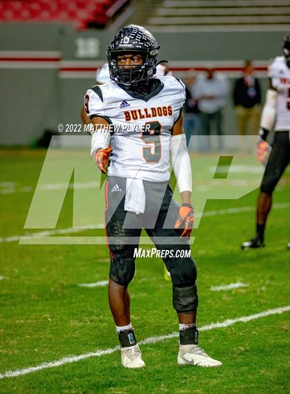 Thumbnail 3 in Shelby vs. Wallace-Rose Hill (NCHSAA 2A Final) photogallery.
