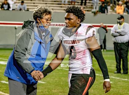 Thumbnail 2 in Shelby vs. Wallace-Rose Hill (NCHSAA 2A Final) photogallery.