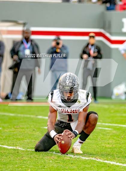 Thumbnail 2 in Shelby vs. Wallace-Rose Hill (NCHSAA 2A Final) photogallery.