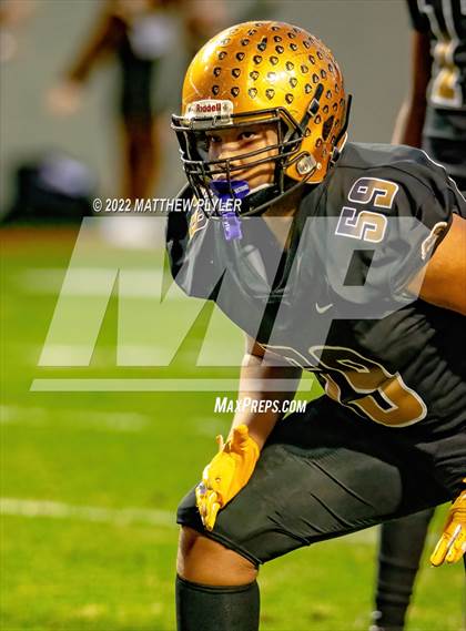 Thumbnail 2 in Shelby vs. Wallace-Rose Hill (NCHSAA 2A Final) photogallery.