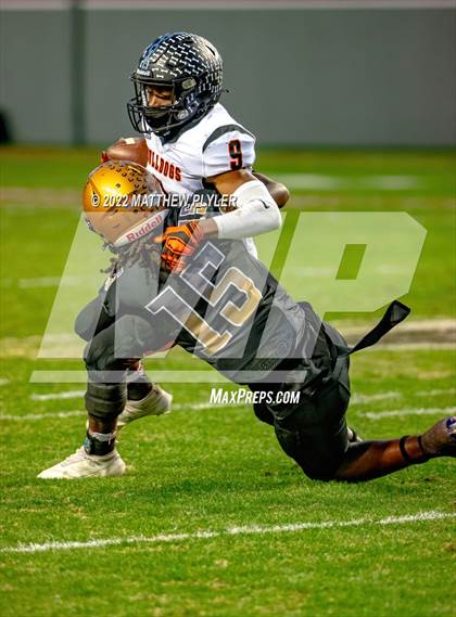 Thumbnail 2 in Shelby vs. Wallace-Rose Hill (NCHSAA 2A Final) photogallery.
