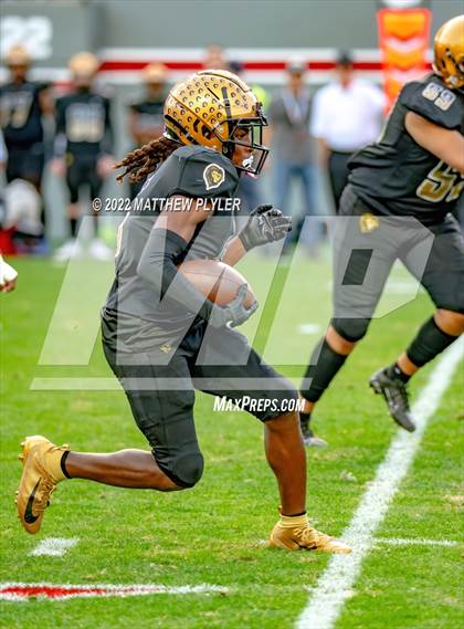Thumbnail 3 in Shelby vs. Wallace-Rose Hill (NCHSAA 2A Final) photogallery.