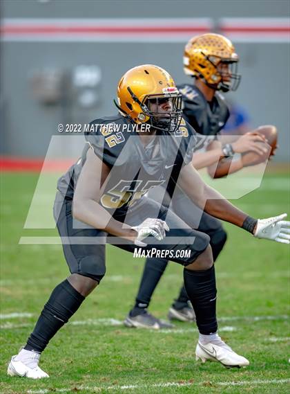 Thumbnail 1 in Shelby vs. Wallace-Rose Hill (NCHSAA 2A Final) photogallery.