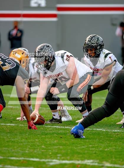 Thumbnail 3 in Shelby vs. Wallace-Rose Hill (NCHSAA 2A Final) photogallery.