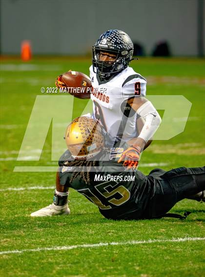 Thumbnail 1 in Shelby vs. Wallace-Rose Hill (NCHSAA 2A Final) photogallery.