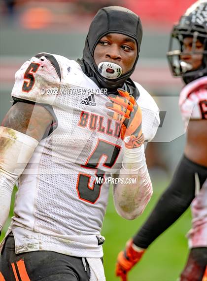 Thumbnail 1 in Shelby vs. Wallace-Rose Hill (NCHSAA 2A Final) photogallery.