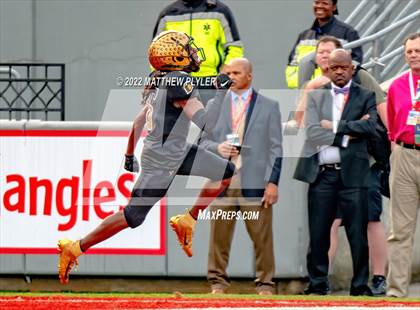 Thumbnail 3 in Shelby vs. Wallace-Rose Hill (NCHSAA 2A Final) photogallery.