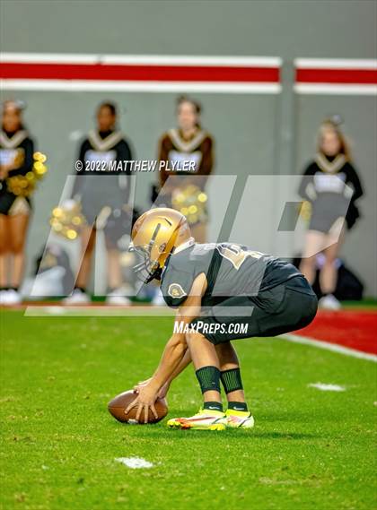 Thumbnail 1 in Shelby vs. Wallace-Rose Hill (NCHSAA 2A Final) photogallery.