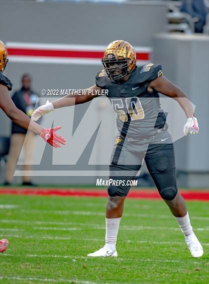 Thumbnail 2 in Shelby vs. Wallace-Rose Hill (NCHSAA 2A Final) photogallery.