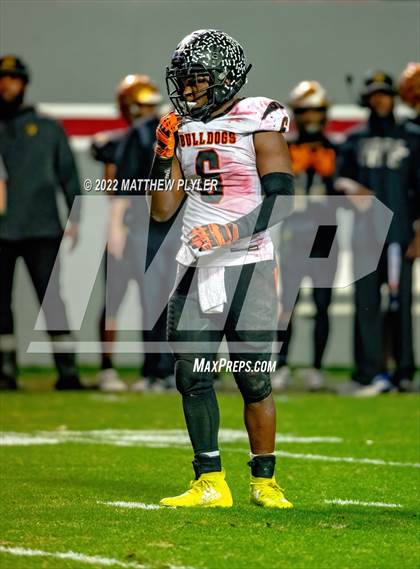 Thumbnail 3 in Shelby vs. Wallace-Rose Hill (NCHSAA 2A Final) photogallery.