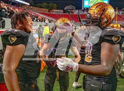 Thumbnail 2 in Shelby vs. Wallace-Rose Hill (NCHSAA 2A Final) photogallery.