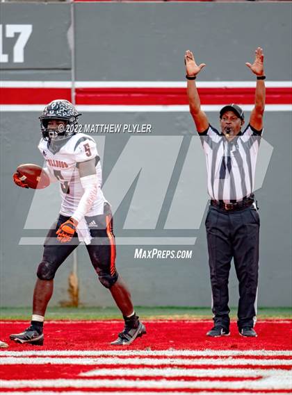 Thumbnail 1 in Shelby vs. Wallace-Rose Hill (NCHSAA 2A Final) photogallery.