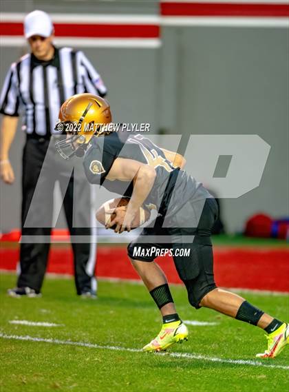 Thumbnail 1 in Shelby vs. Wallace-Rose Hill (NCHSAA 2A Final) photogallery.