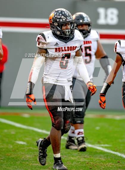 Thumbnail 2 in Shelby vs. Wallace-Rose Hill (NCHSAA 2A Final) photogallery.