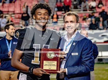 Thumbnail 1 in Shelby vs. Wallace-Rose Hill (NCHSAA 2A Final) photogallery.