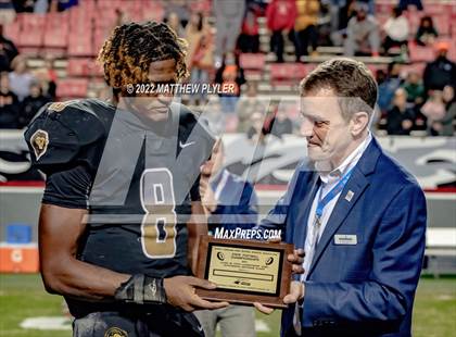 Thumbnail 1 in Shelby vs. Wallace-Rose Hill (NCHSAA 2A Final) photogallery.