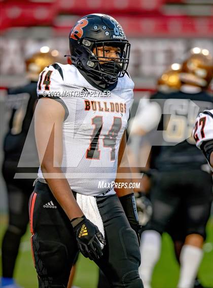 Thumbnail 3 in Shelby vs. Wallace-Rose Hill (NCHSAA 2A Final) photogallery.
