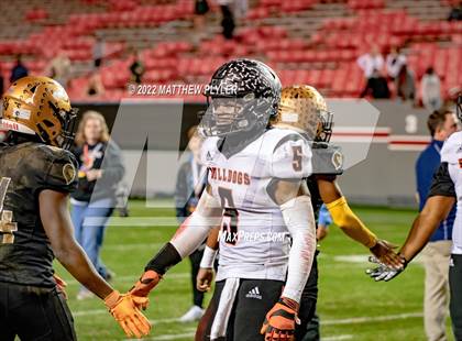 Thumbnail 1 in Shelby vs. Wallace-Rose Hill (NCHSAA 2A Final) photogallery.