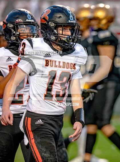 Thumbnail 3 in Shelby vs. Wallace-Rose Hill (NCHSAA 2A Final) photogallery.