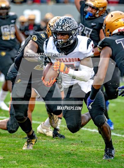 Thumbnail 1 in Shelby vs. Wallace-Rose Hill (NCHSAA 2A Final) photogallery.