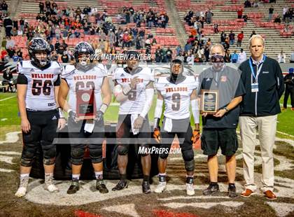 Thumbnail 1 in Shelby vs. Wallace-Rose Hill (NCHSAA 2A Final) photogallery.