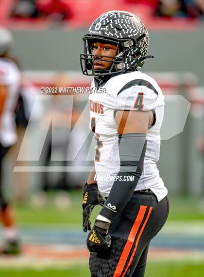Thumbnail 3 in Shelby vs. Wallace-Rose Hill (NCHSAA 2A Final) photogallery.