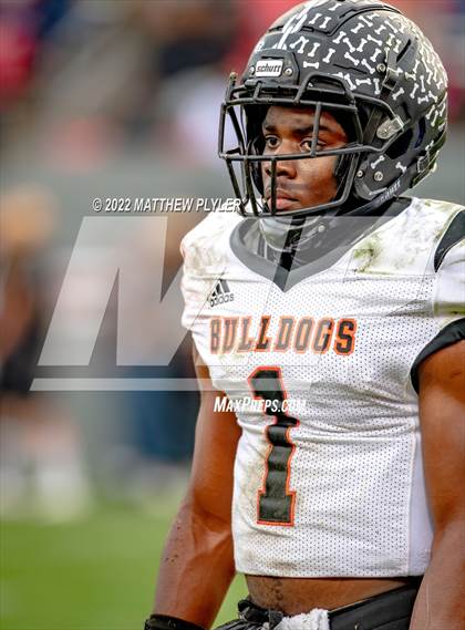 Thumbnail 3 in Shelby vs. Wallace-Rose Hill (NCHSAA 2A Final) photogallery.