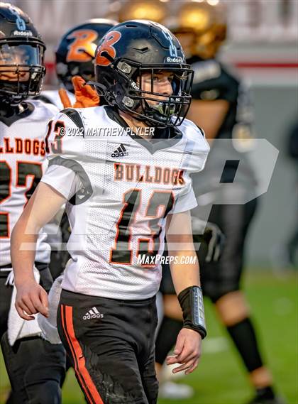 Thumbnail 1 in Shelby vs. Wallace-Rose Hill (NCHSAA 2A Final) photogallery.