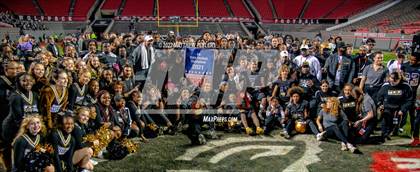 Thumbnail 1 in Shelby vs. Wallace-Rose Hill (NCHSAA 2A Final) photogallery.