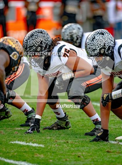 Thumbnail 1 in Shelby vs. Wallace-Rose Hill (NCHSAA 2A Final) photogallery.