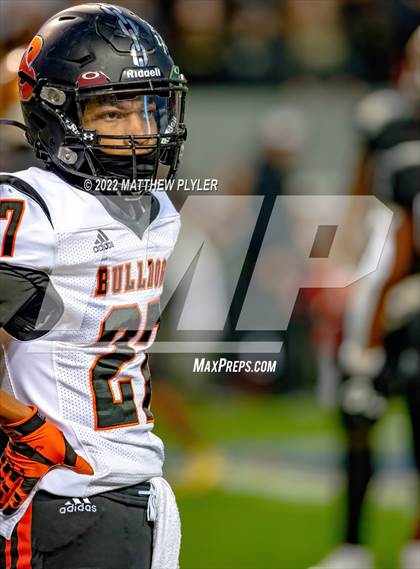 Thumbnail 3 in Shelby vs. Wallace-Rose Hill (NCHSAA 2A Final) photogallery.