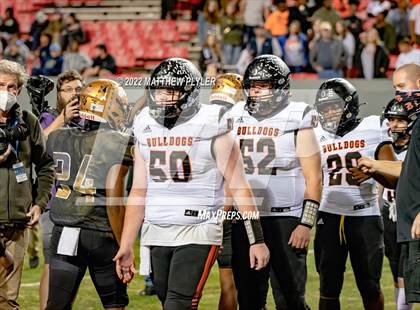 Thumbnail 3 in Shelby vs. Wallace-Rose Hill (NCHSAA 2A Final) photogallery.