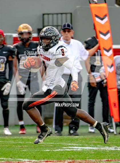 Thumbnail 1 in Shelby vs. Wallace-Rose Hill (NCHSAA 2A Final) photogallery.
