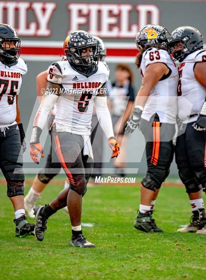 Thumbnail 1 in Shelby vs. Wallace-Rose Hill (NCHSAA 2A Final) photogallery.