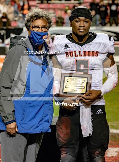 Thumbnail 1 in Shelby vs. Wallace-Rose Hill (NCHSAA 2A Final) photogallery.