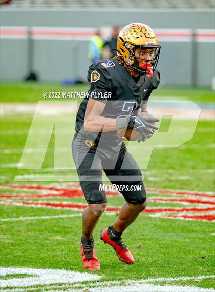 Thumbnail 3 in Shelby vs. Wallace-Rose Hill (NCHSAA 2A Final) photogallery.