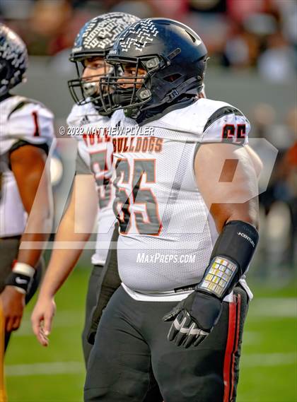 Thumbnail 2 in Shelby vs. Wallace-Rose Hill (NCHSAA 2A Final) photogallery.
