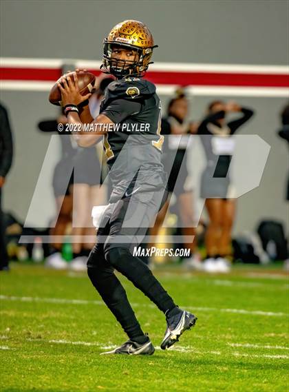 Thumbnail 3 in Shelby vs. Wallace-Rose Hill (NCHSAA 2A Final) photogallery.