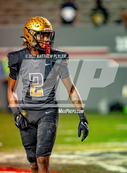 Thumbnail 3 in Shelby vs. Wallace-Rose Hill (NCHSAA 2A Final) photogallery.