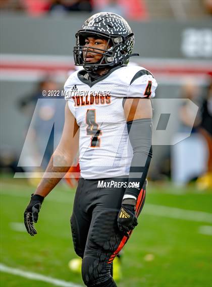 Thumbnail 3 in Shelby vs. Wallace-Rose Hill (NCHSAA 2A Final) photogallery.