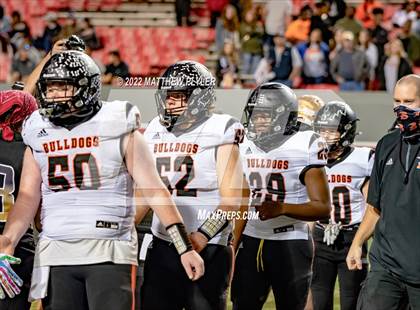 Thumbnail 1 in Shelby vs. Wallace-Rose Hill (NCHSAA 2A Final) photogallery.