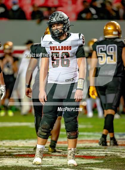 Thumbnail 2 in Shelby vs. Wallace-Rose Hill (NCHSAA 2A Final) photogallery.