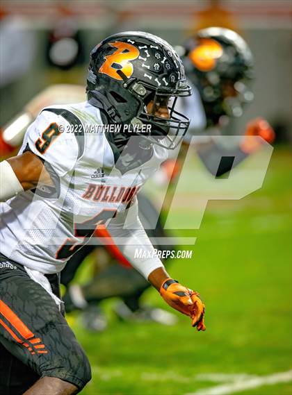 Thumbnail 1 in Shelby vs. Wallace-Rose Hill (NCHSAA 2A Final) photogallery.