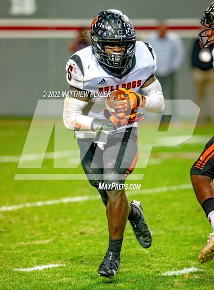 Thumbnail 3 in Shelby vs. Wallace-Rose Hill (NCHSAA 2A Final) photogallery.