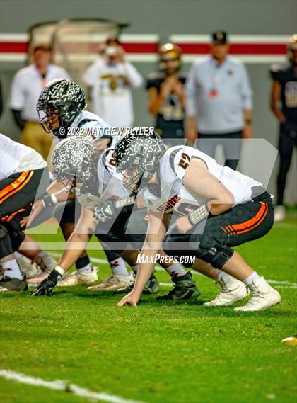 Thumbnail 1 in Shelby vs. Wallace-Rose Hill (NCHSAA 2A Final) photogallery.