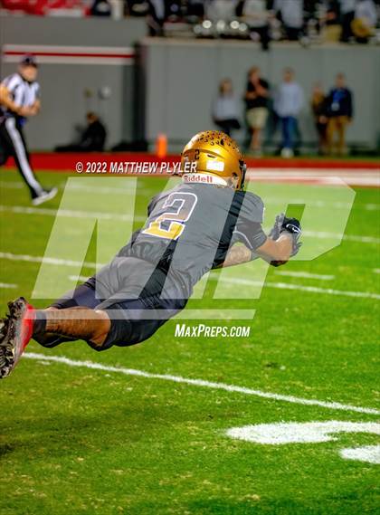 Thumbnail 1 in Shelby vs. Wallace-Rose Hill (NCHSAA 2A Final) photogallery.
